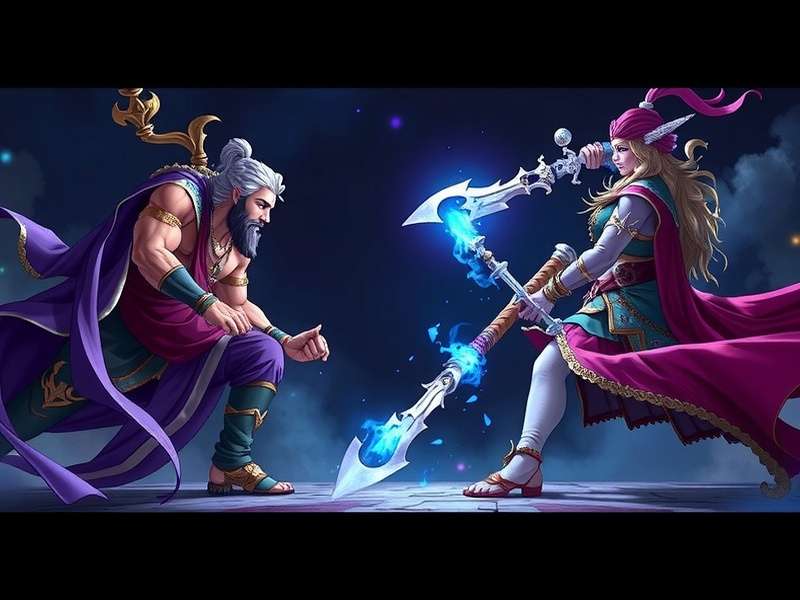 Bhishma S Honor Duel Game Cover